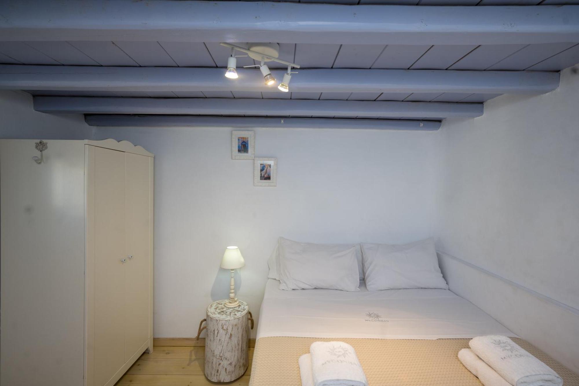 Blue Daisy House, Ornos, By Myconbay Mykonos Villa Екстериор снимка