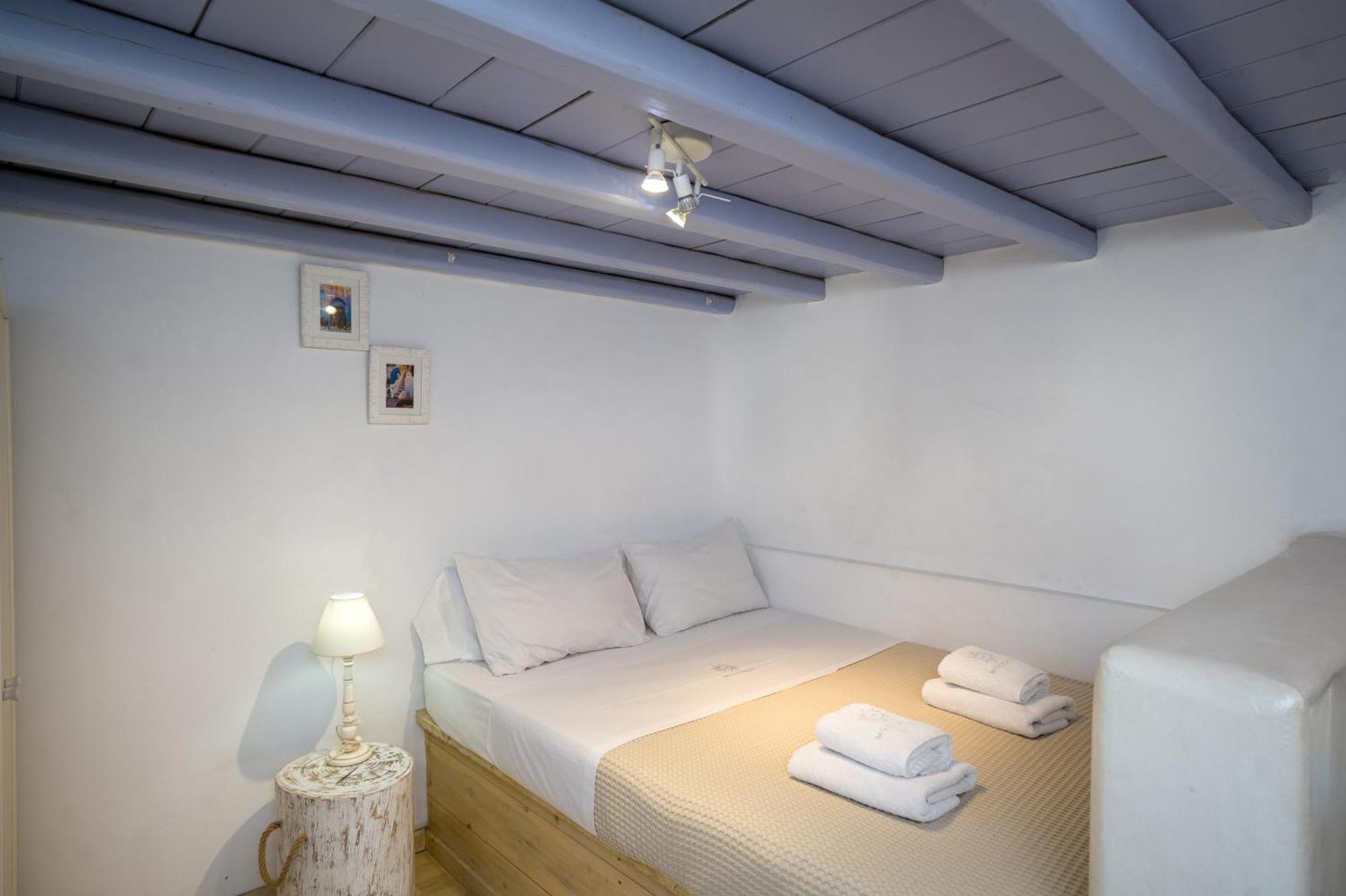 Blue Daisy House, Ornos, By Myconbay Mykonos Villa Екстериор снимка