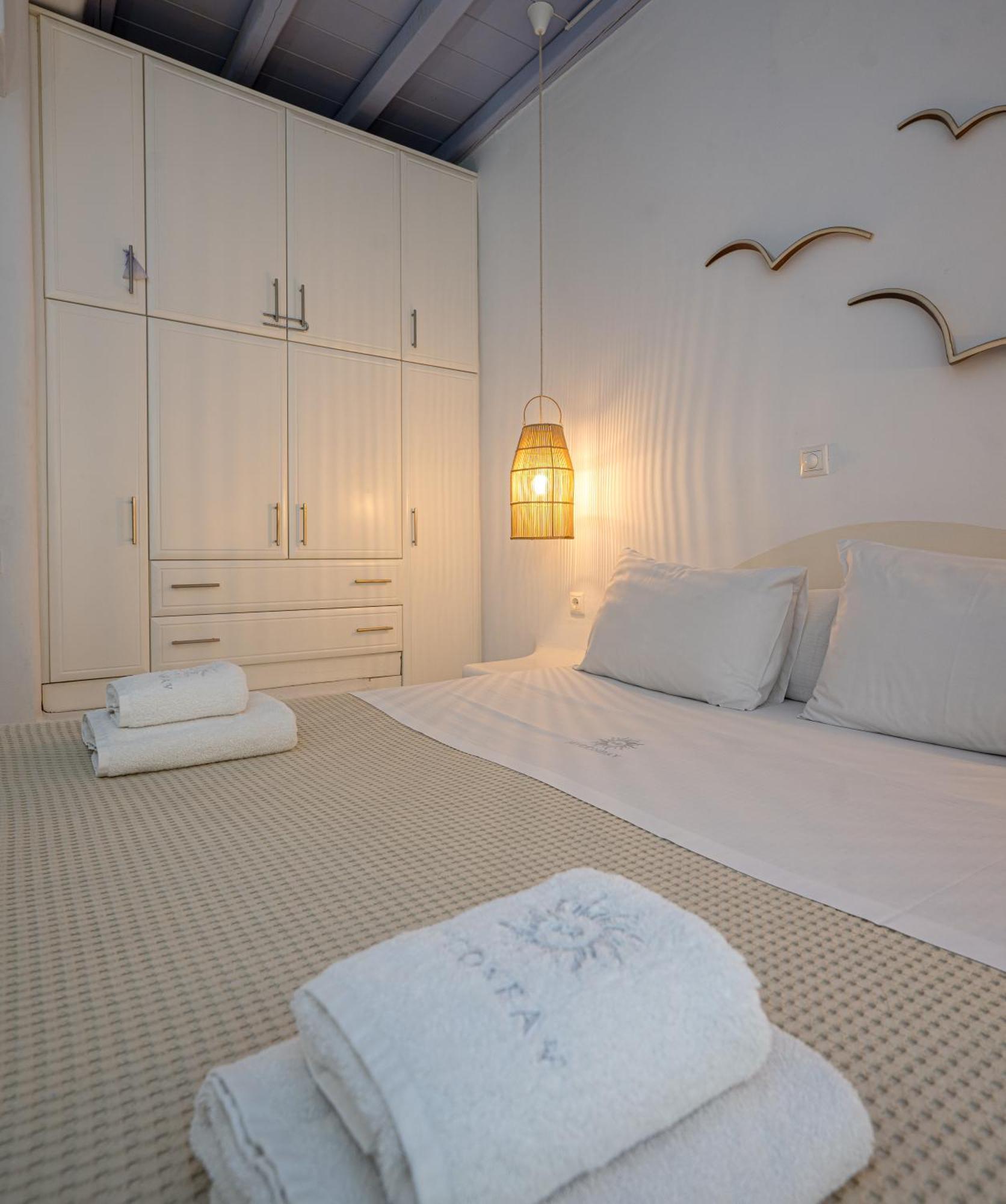 Blue Daisy House, Ornos, By Myconbay Mykonos Villa Екстериор снимка