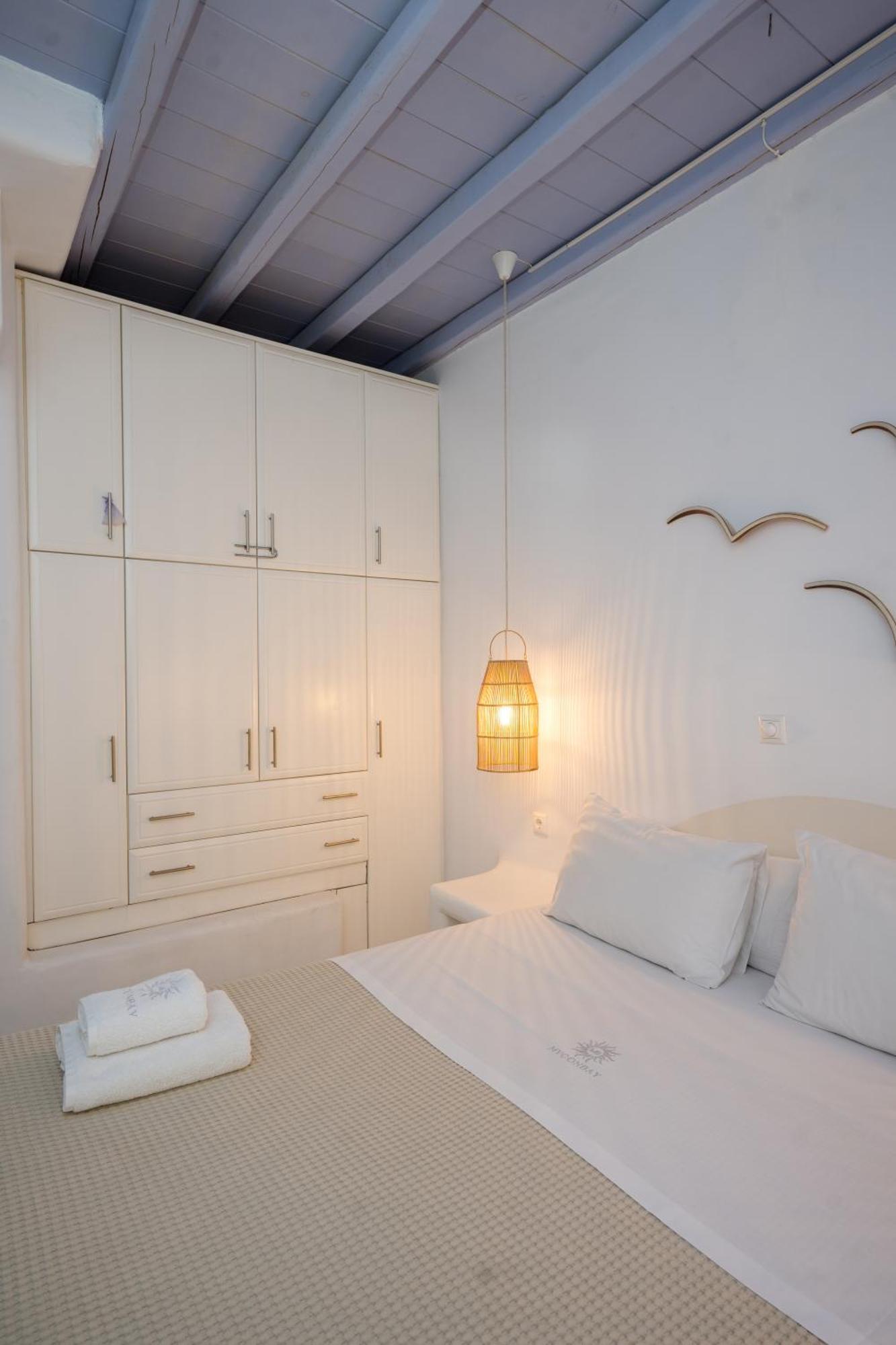 Blue Daisy House, Ornos, By Myconbay Mykonos Villa Екстериор снимка