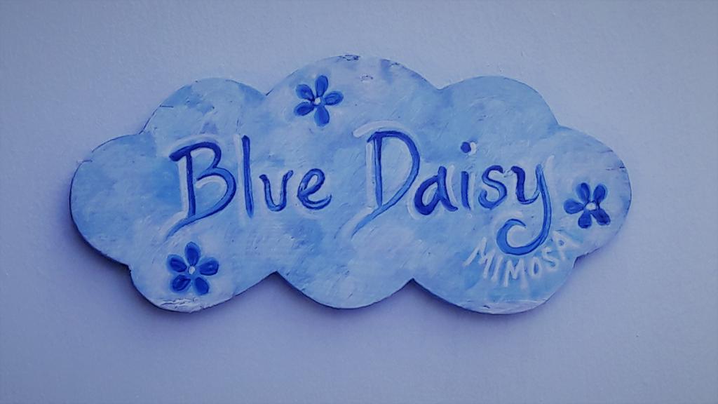 Blue Daisy House, Ornos, By Myconbay Mykonos Villa Екстериор снимка