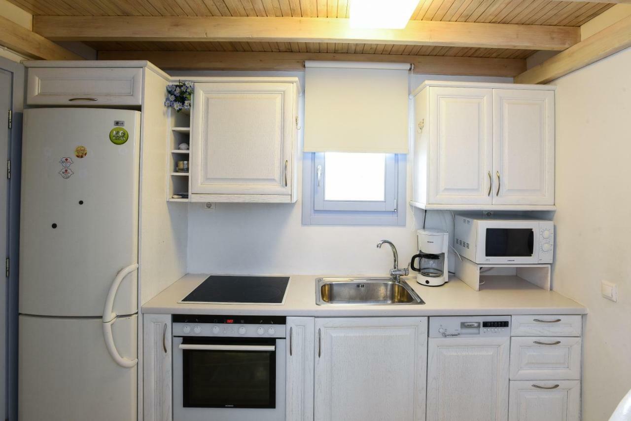 Blue Daisy House, Ornos, By Myconbay Mykonos Villa Екстериор снимка