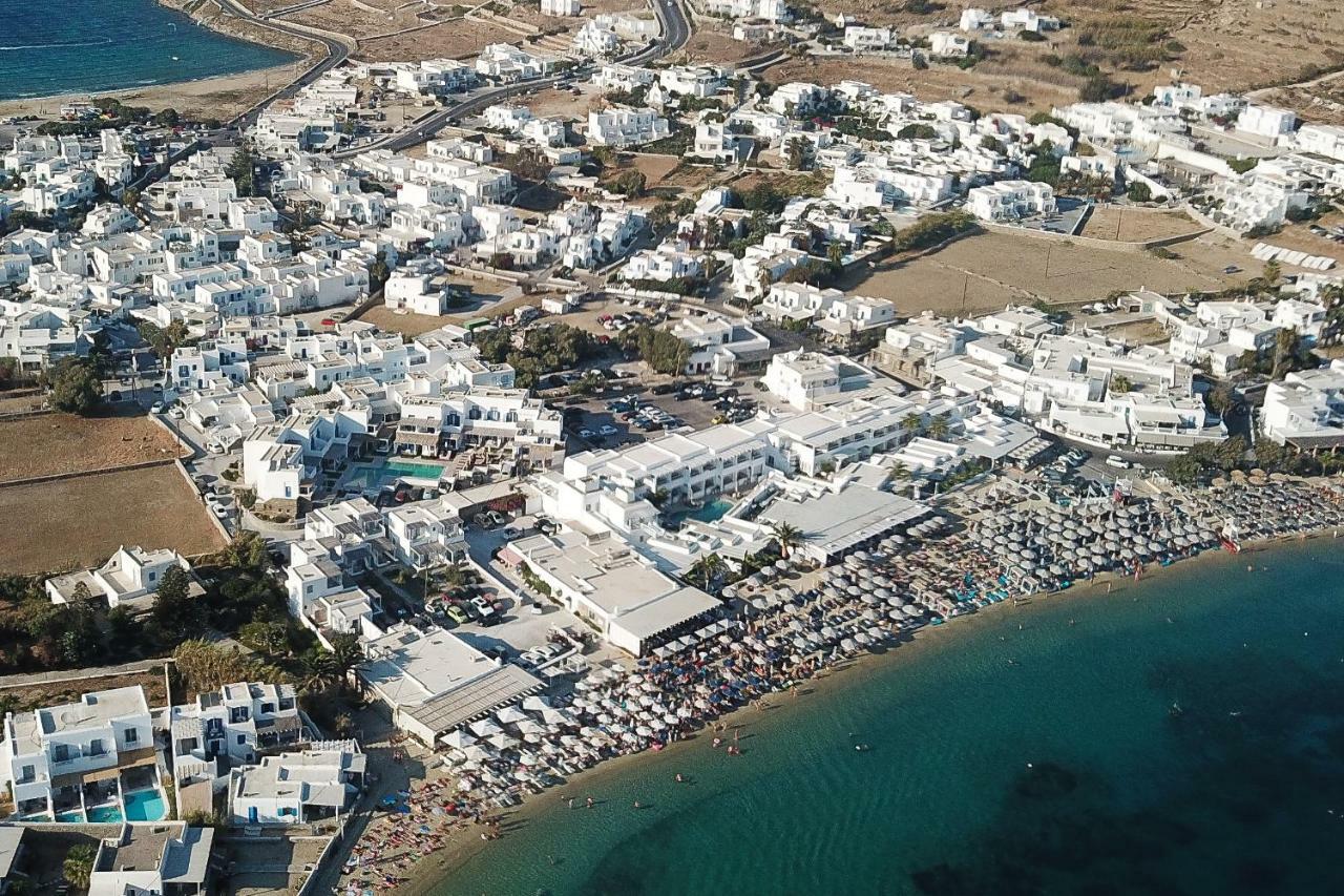 Blue Daisy House, Ornos, By Myconbay Mykonos Villa Екстериор снимка