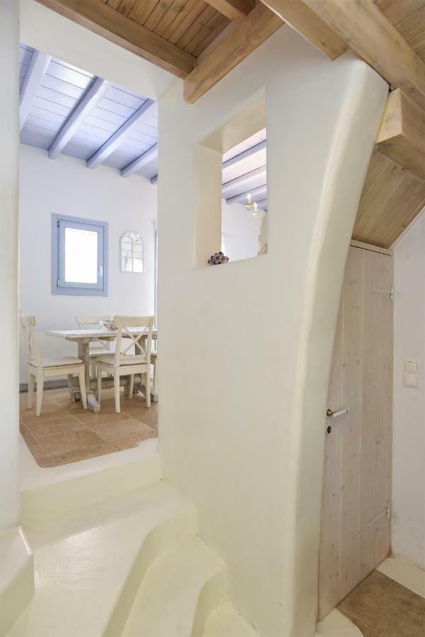 Blue Daisy House, Ornos, By Myconbay Mykonos Villa Екстериор снимка